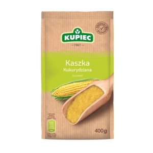 KUPIEC Kaszka kukurydziana 400g